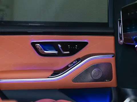 Mercedes-Benz S-Класс, Vii (W223) 2023 — миниатюра 5