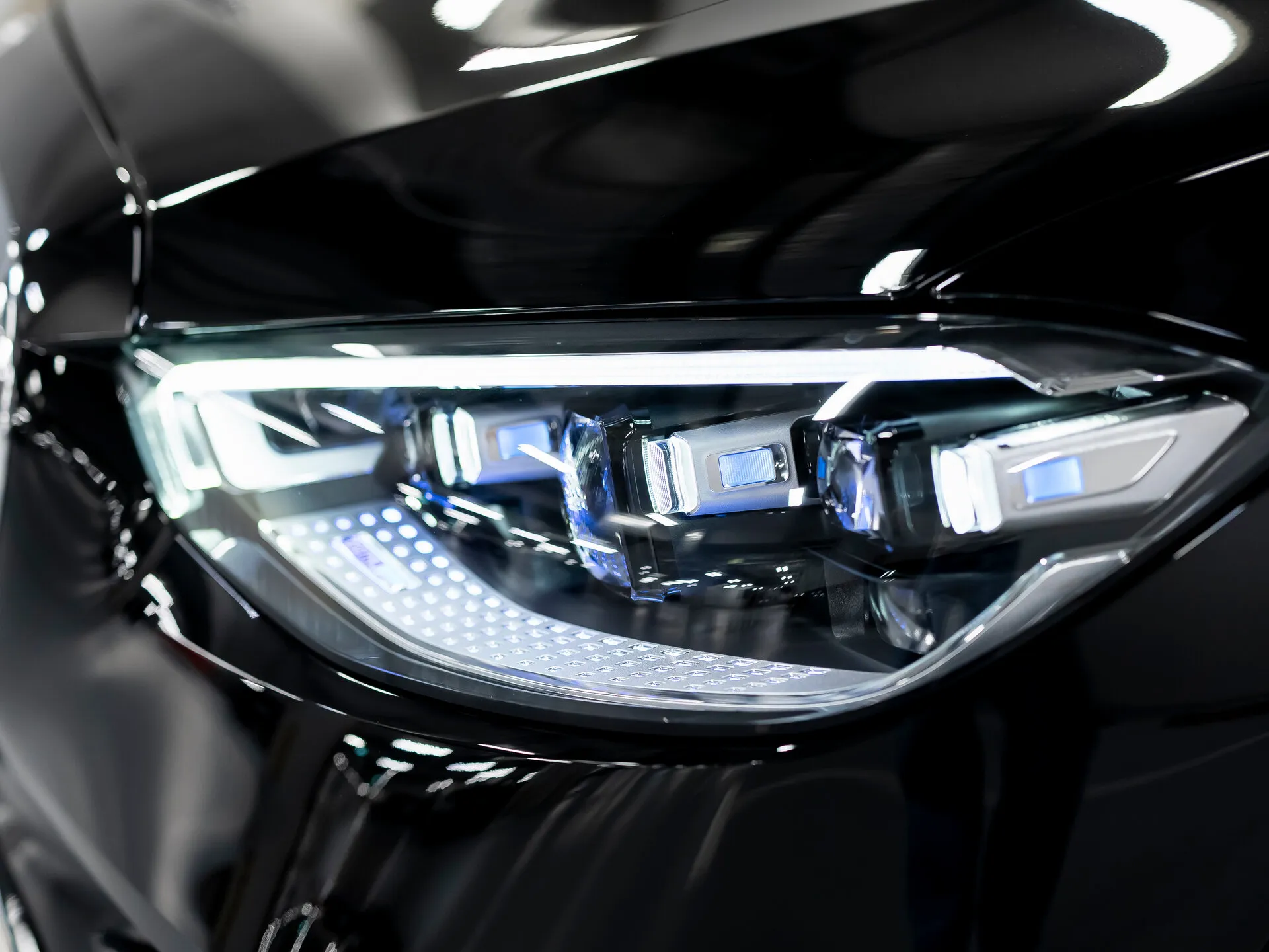 Mercedes-Benz S-Класс, Vii (W223) 2023 фото 7