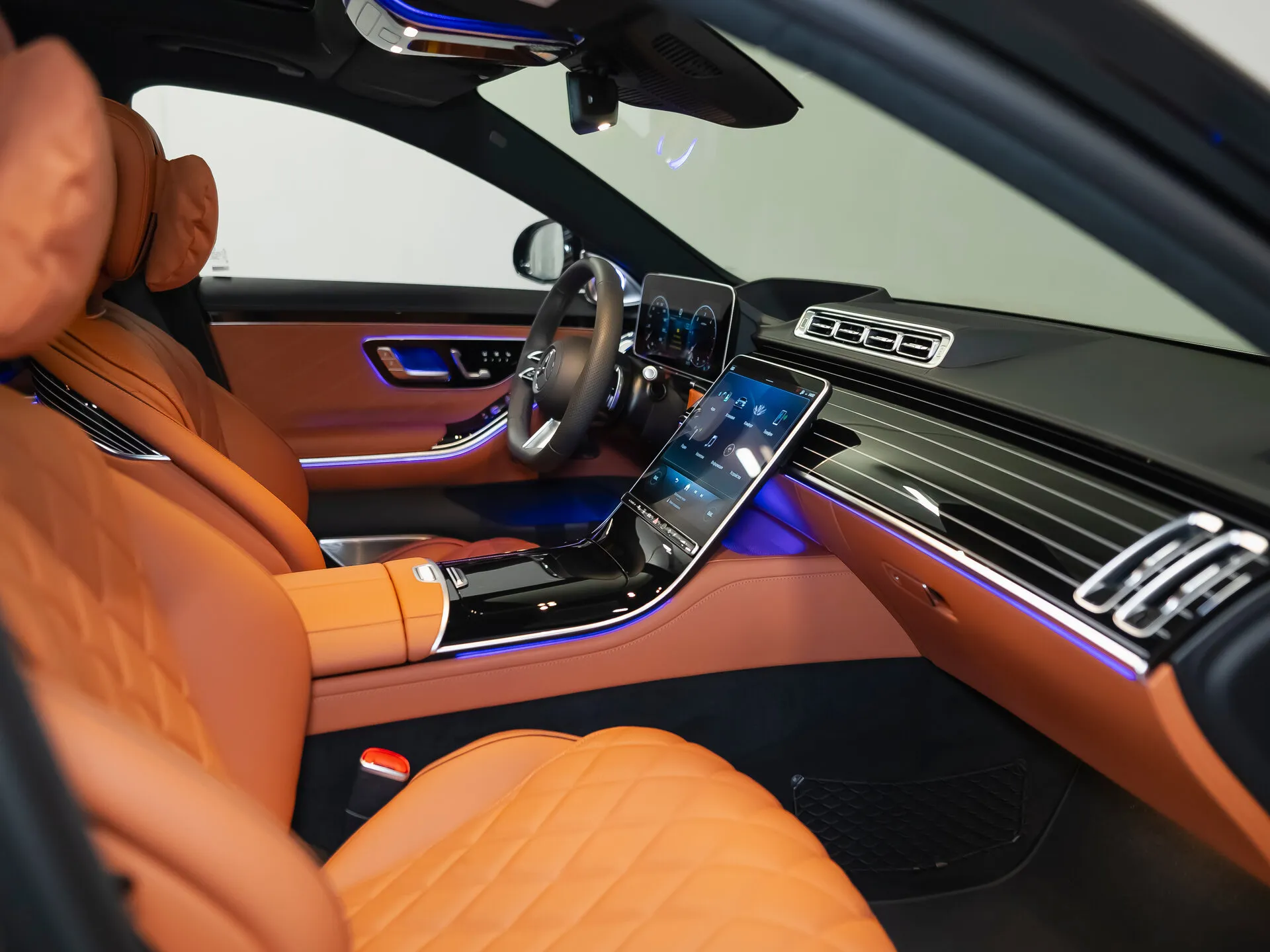Mercedes-Benz S-Класс, Vii (W223) 2023 фото 9