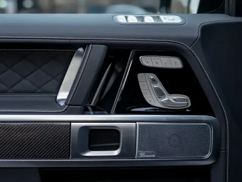 Mercedes-Benz G-Класс AMG, Ii (W465) Рестайлинг 2024 — миниатюра 1