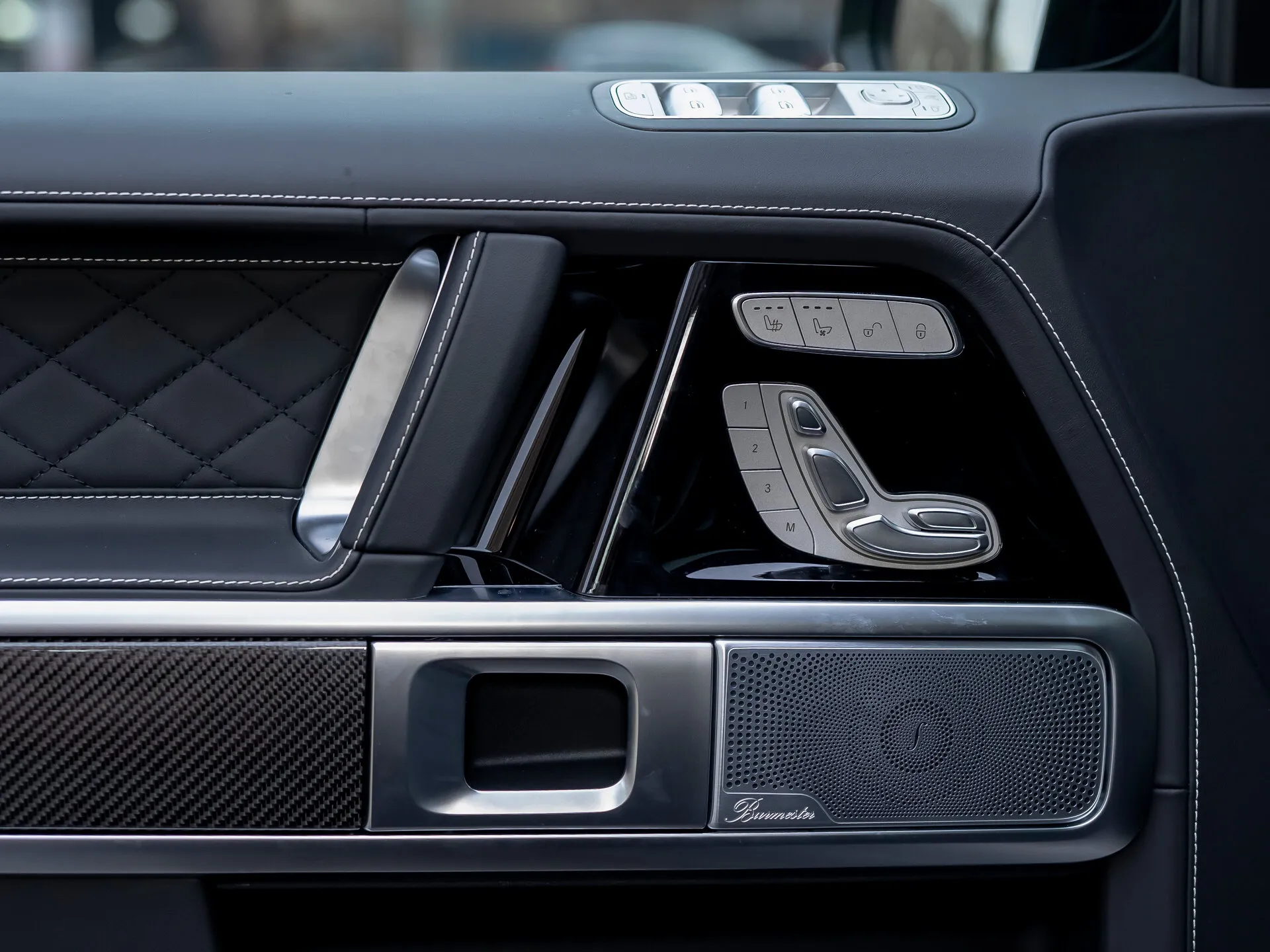 Mercedes-Benz G-Класс AMG, Ii (W465) Рестайлинг 2024