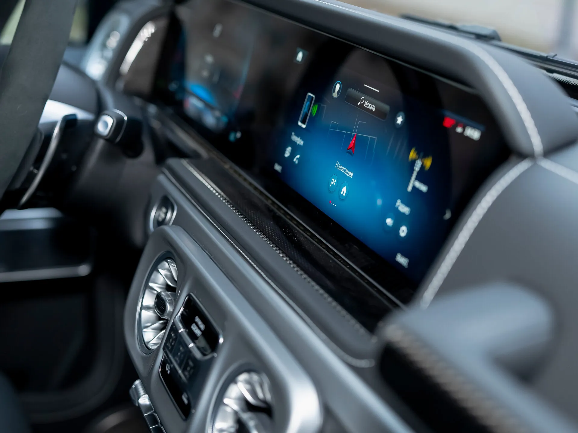 Mercedes-Benz G-Класс AMG, Ii (W465) Рестайлинг 2024 фото 2