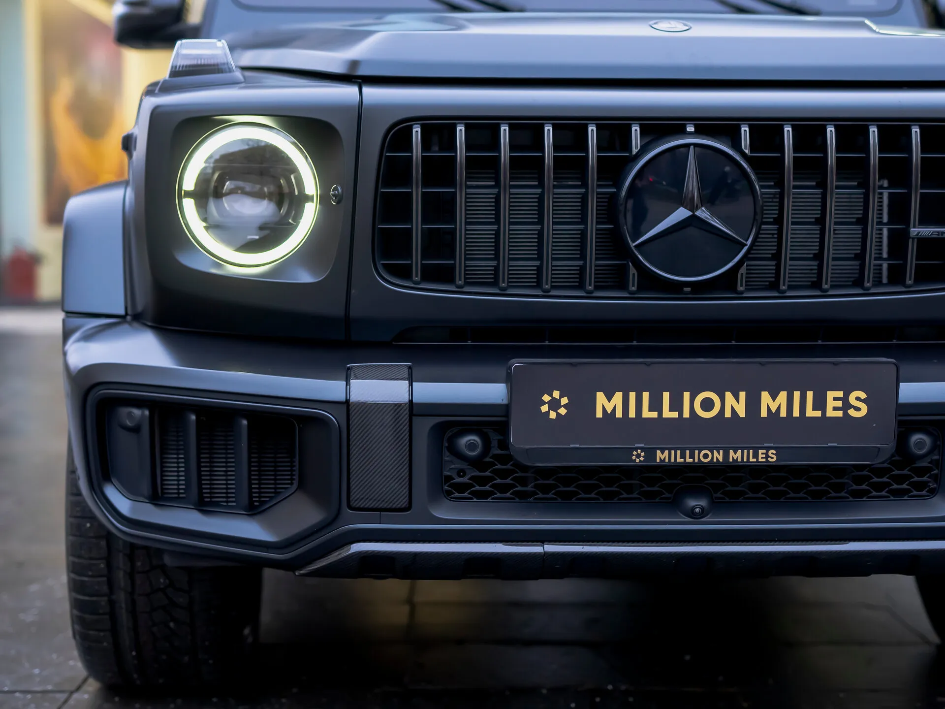 Mercedes-Benz G-Класс AMG, Ii (W465) Рестайлинг 2024 фото 6