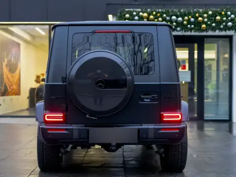 Mercedes-Benz G-Класс AMG, Ii (W465) Рестайлинг 2024 — миниатюра 7