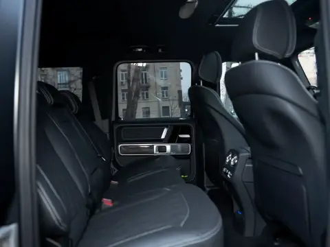 Mercedes-Benz G-Класс AMG, Ii (W465) Рестайлинг 2024 — миниатюра 9