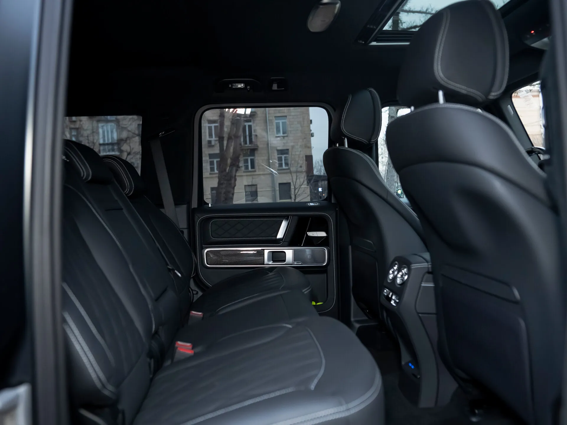Mercedes-Benz G-Класс AMG, Ii (W465) Рестайлинг 2024 фото 10