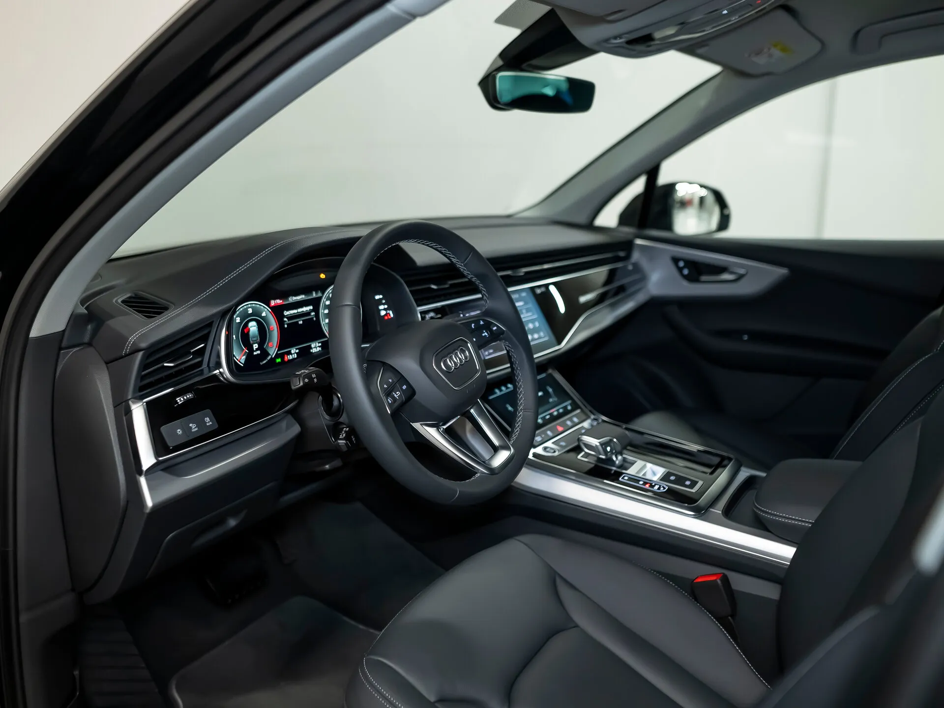 Audi Q7, Ii (4M) Рестайлинг 2 2024 фото 2