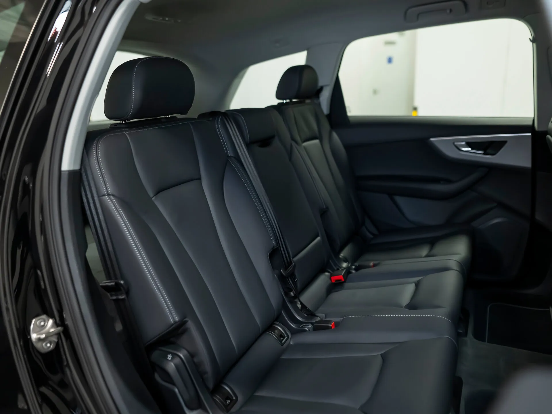 Audi Q7, Ii (4M) Рестайлинг 2 2024 фото 3