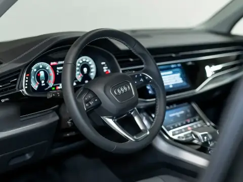 Audi Q7, Ii (4M) Рестайлинг 2 2024 — миниатюра 4