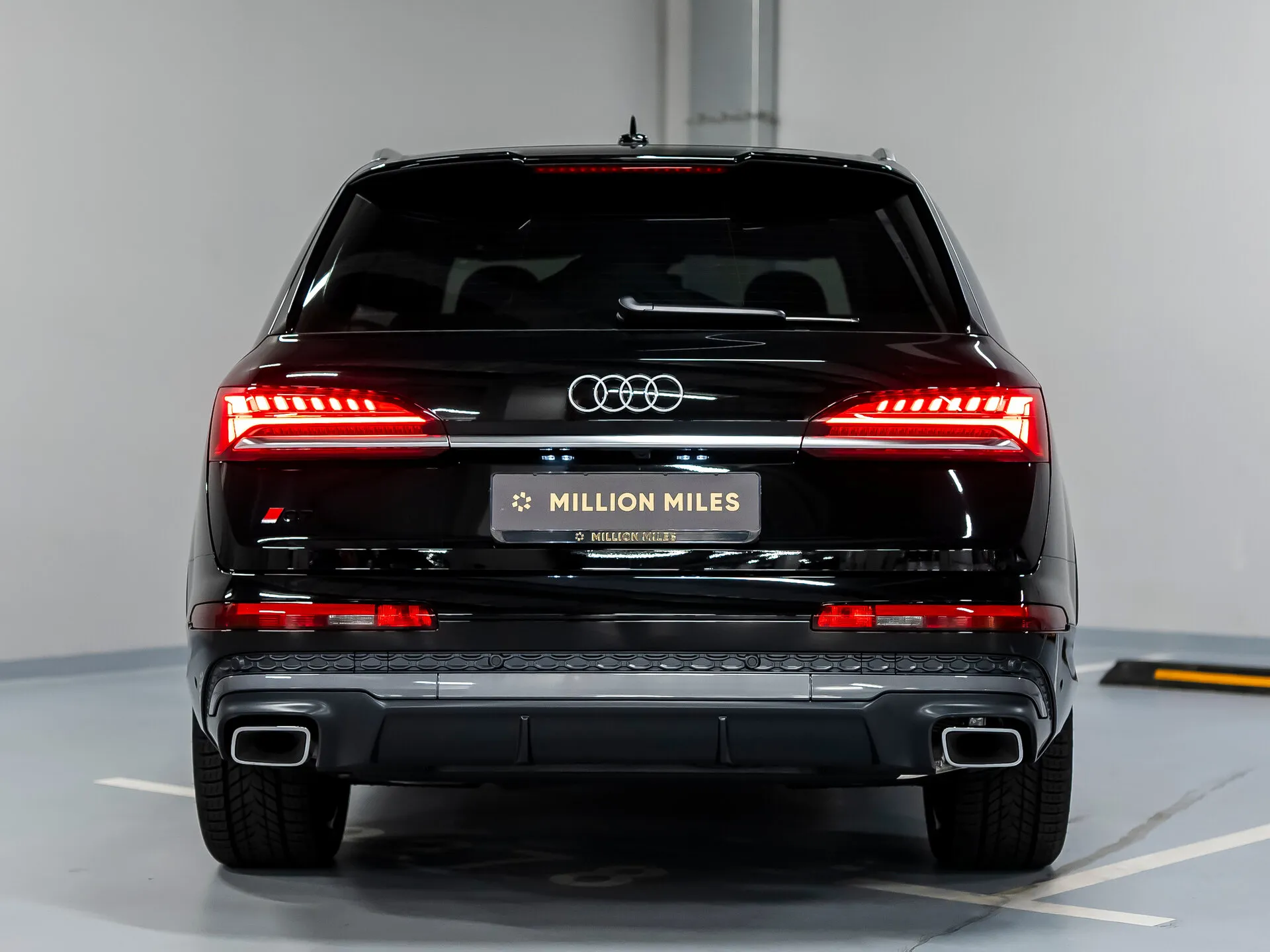 Audi Q7, Ii (4M) Рестайлинг 2 2024 фото 7