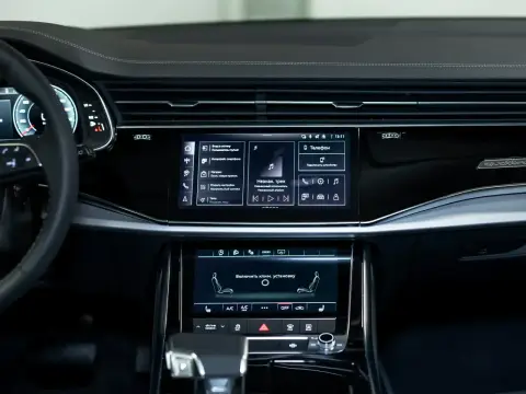 Audi Q7, Ii (4M) Рестайлинг 2 2024 — миниатюра 10