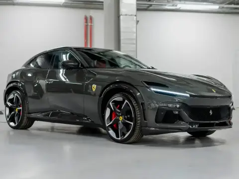 Ferrari Purosangue, I 2025 — миниатюра 4