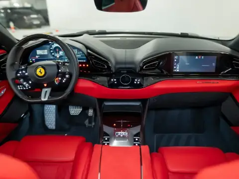 Ferrari Purosangue, I 2025 — миниатюра 7