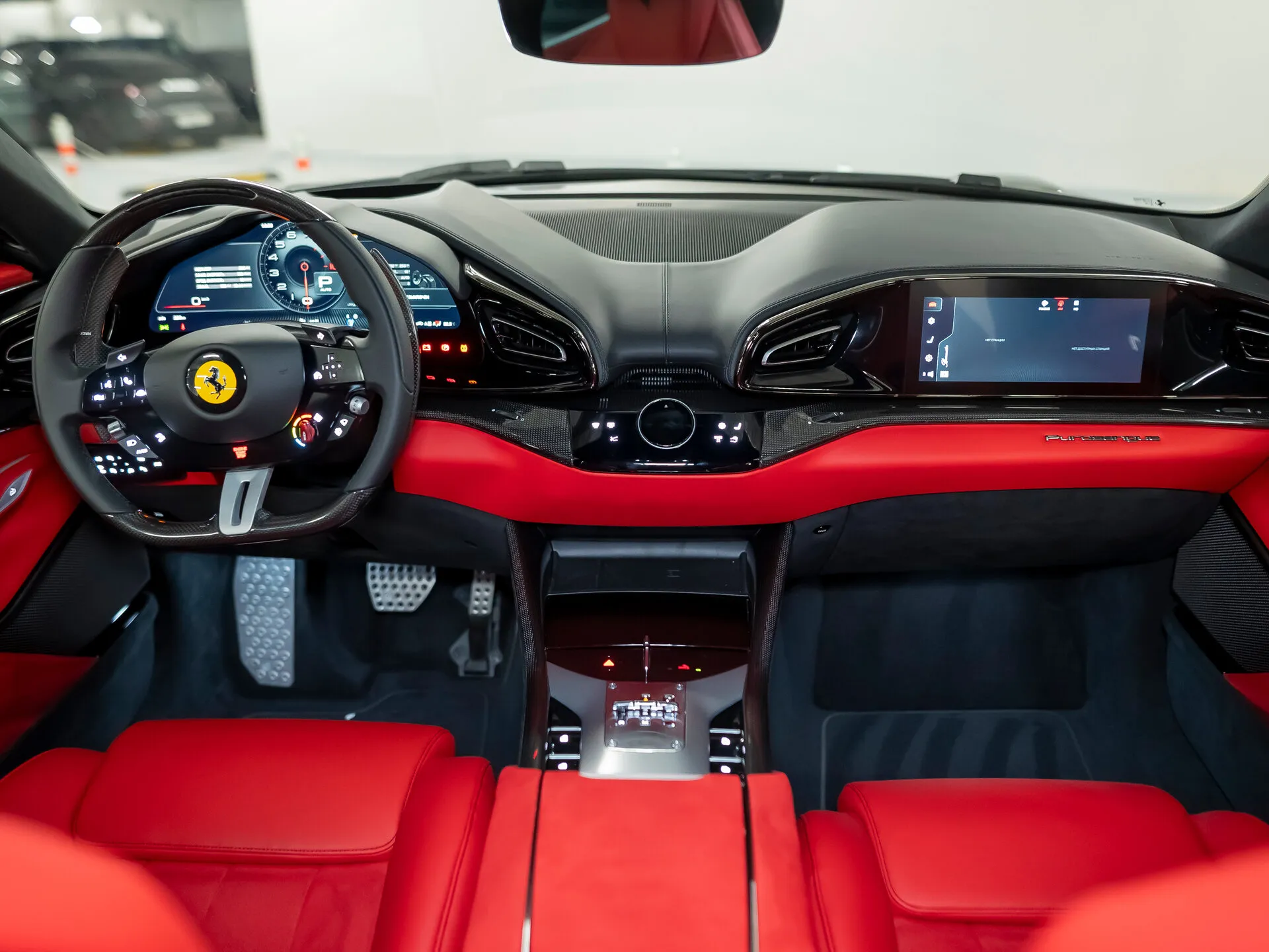 Ferrari Purosangue, I 2025 фото 7