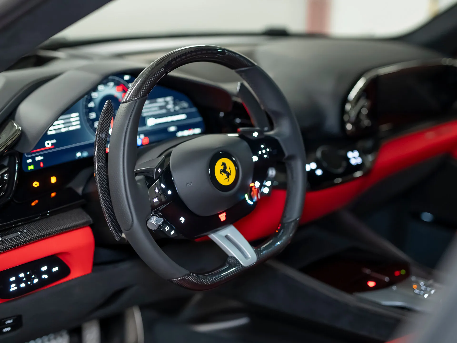 Ferrari Purosangue, I 2025 фото 8