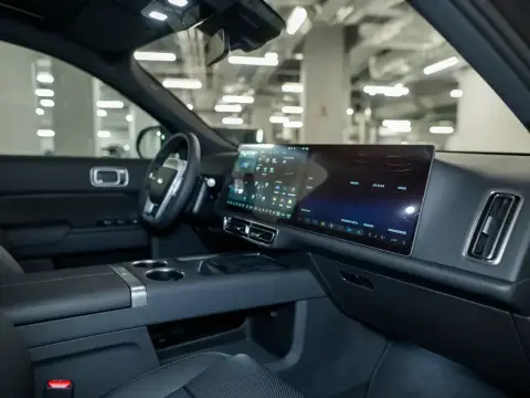 Li Auto L9, I Рестайлинг 2024 — миниатюра 3