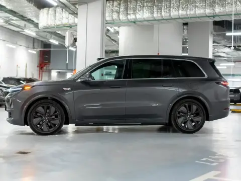 Li Auto L9, I Рестайлинг 2024 — миниатюра 7