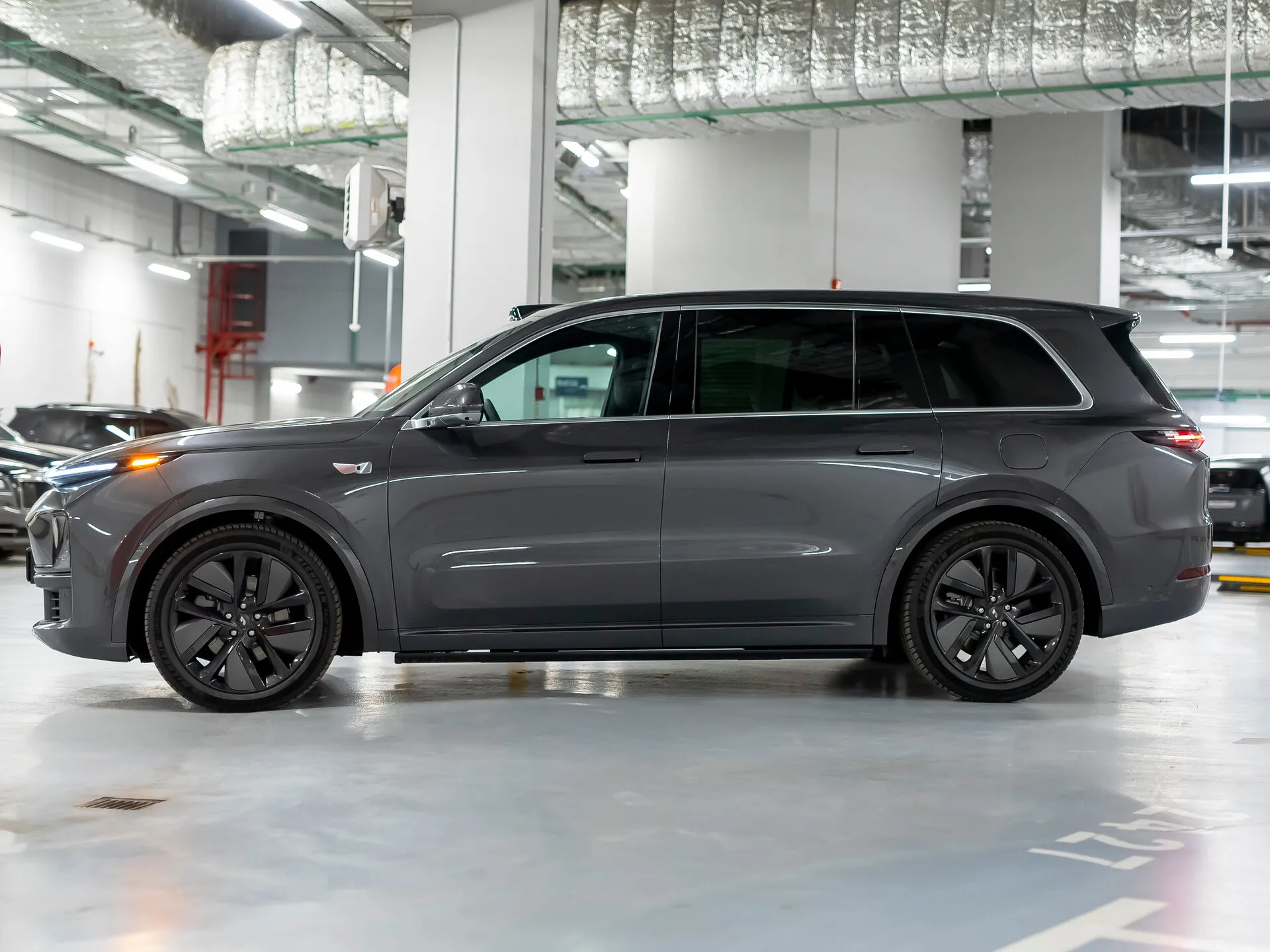 Li Auto L9, I Рестайлинг 2024 фото 7