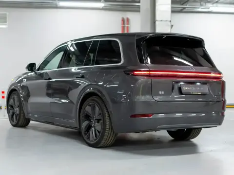 Li Auto L9, I Рестайлинг 2024 — миниатюра 8