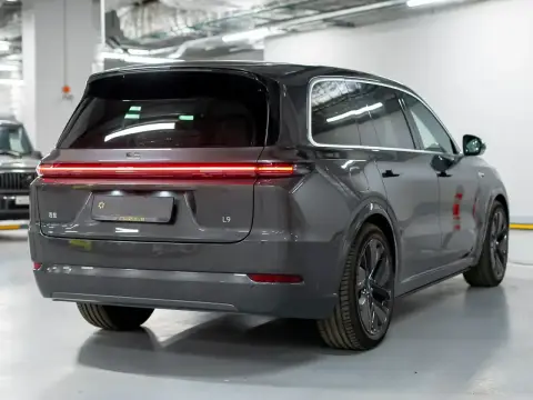 Li Auto L9, I Рестайлинг 2024 — миниатюра 4