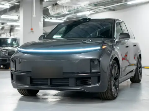 Li Auto L9, I Рестайлинг 2024 — миниатюра 9