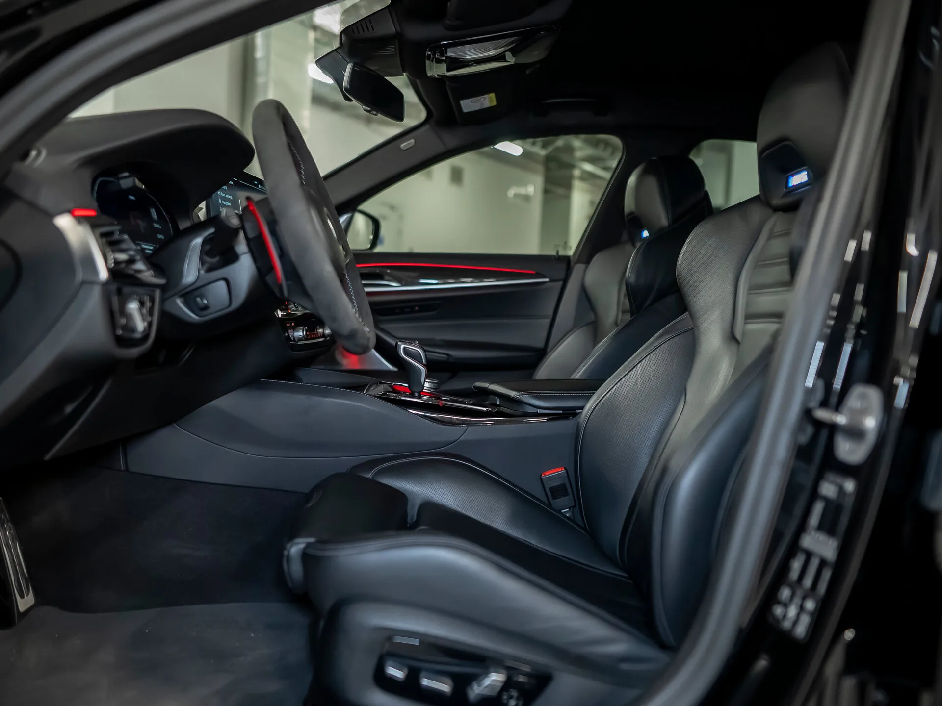 BMW M5, Vi (F90) Рестайлинг 2021