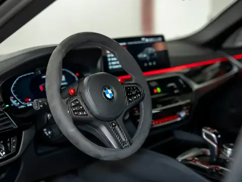 BMW M5, Vi (F90) Рестайлинг 2021 — миниатюра 2