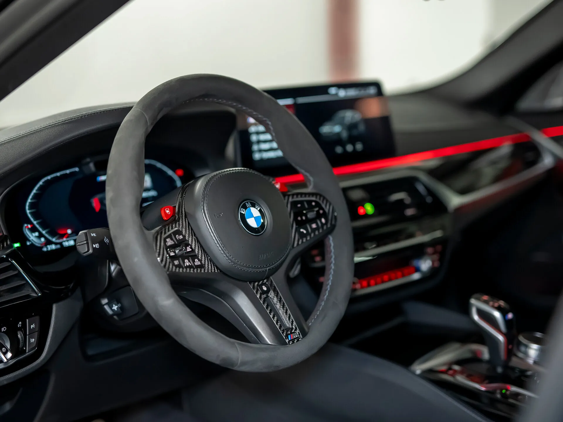 BMW M5, Vi (F90) Рестайлинг 2021 фото 2