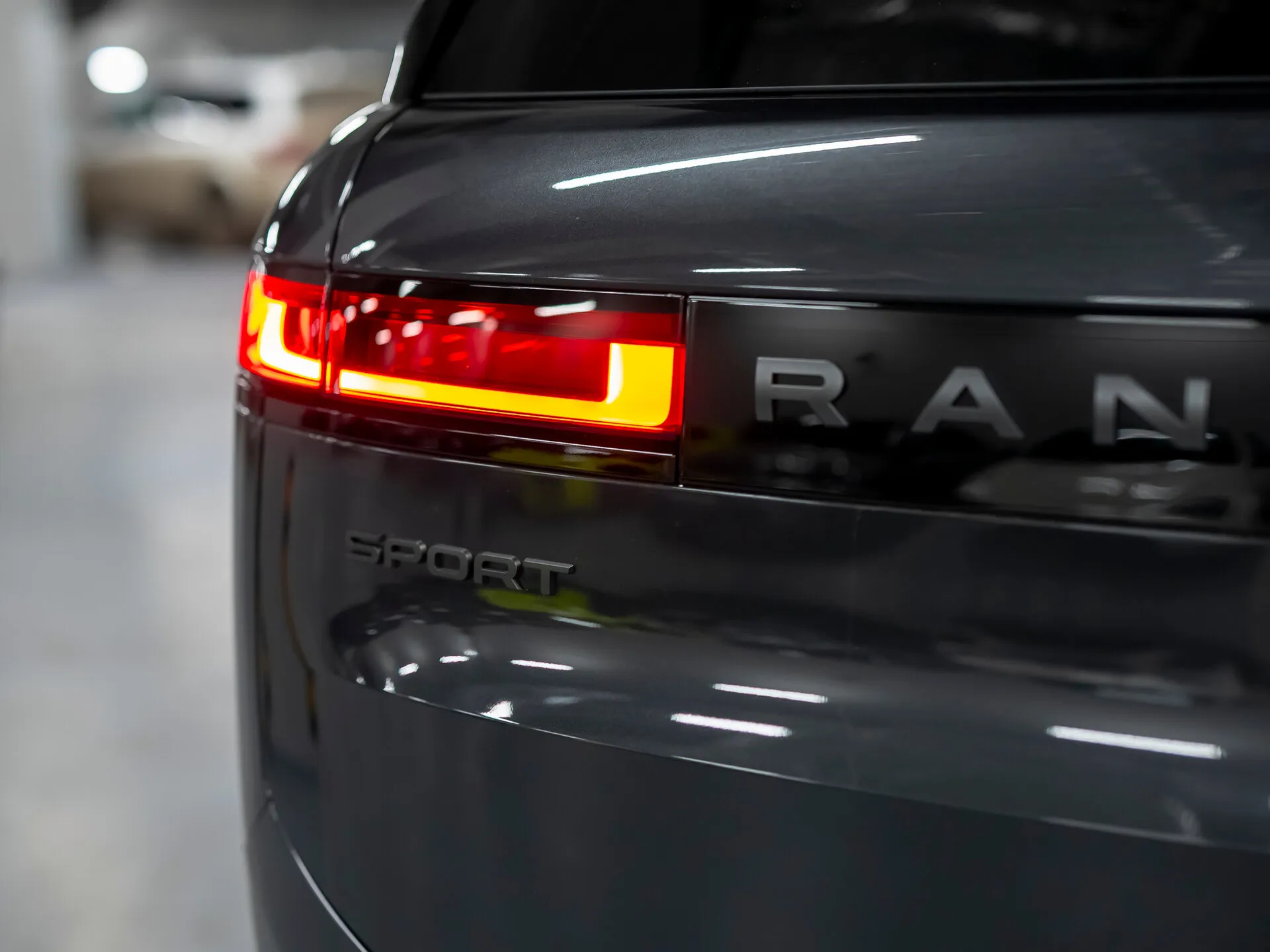 Land Rover Range Rover Sport, Iii 2024 фото 4