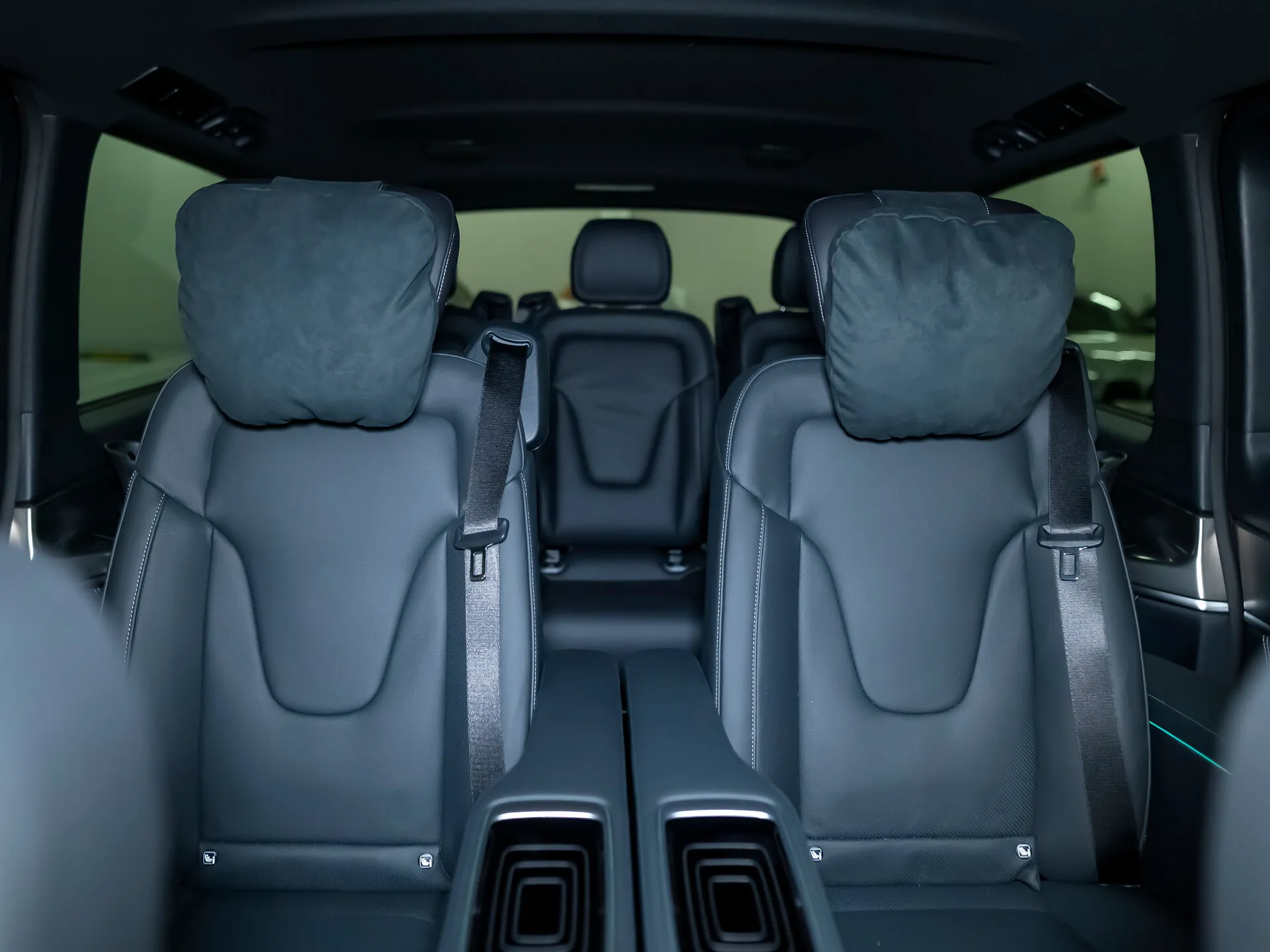 Mercedes-Benz V-Класс, Iii (W447) Рестайлинг 2 2025 фото 3