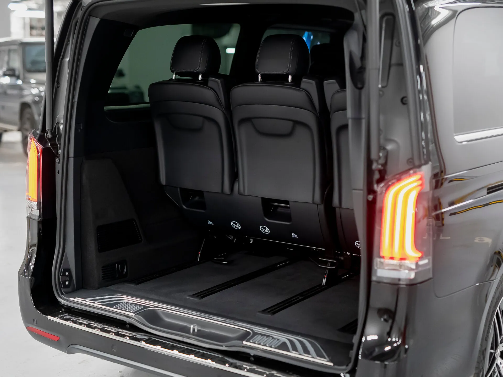 Mercedes-Benz V-Класс, Iii (W447) Рестайлинг 2 2025 фото 4