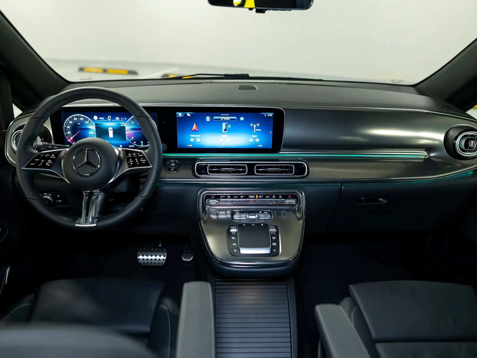 Mercedes-Benz V-Класс, Iii (W447) Рестайлинг 2 2025 фото 6
