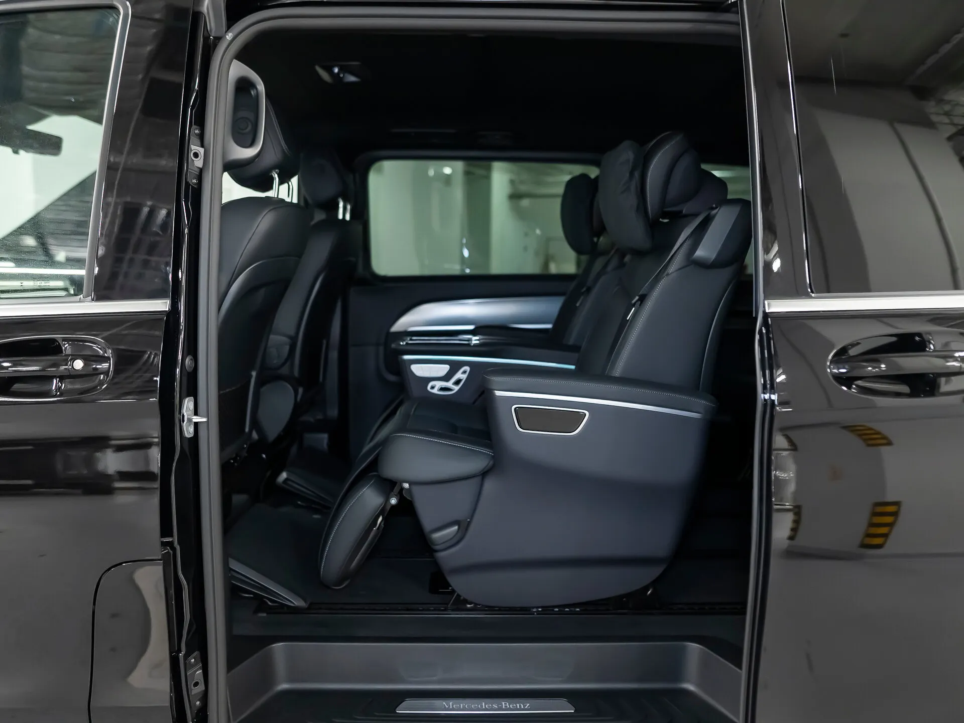 Mercedes-Benz V-Класс, Iii (W447) Рестайлинг 2 2025 фото 7