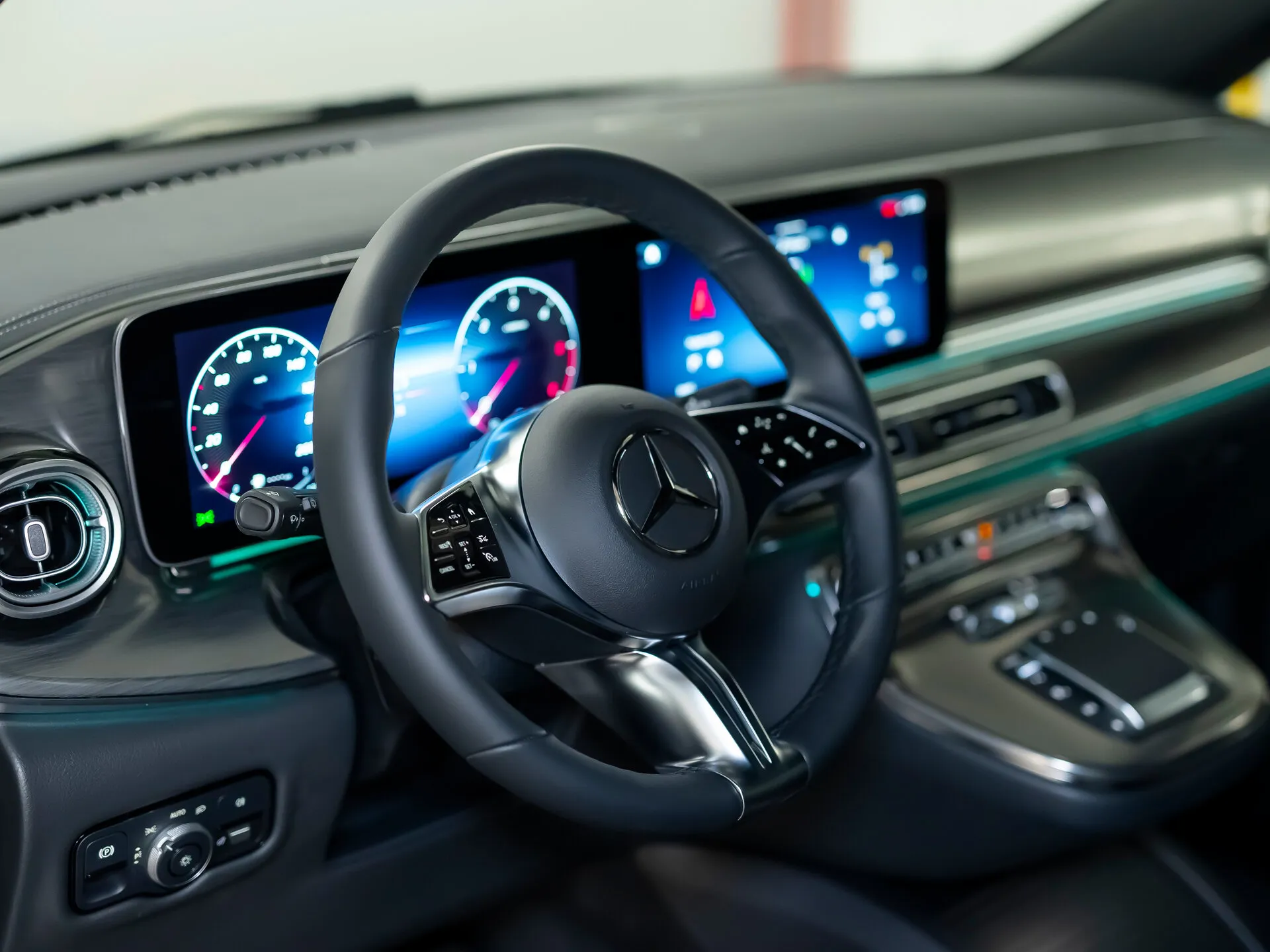Mercedes-Benz V-Класс, Iii (W447) Рестайлинг 2 2025 фото 8