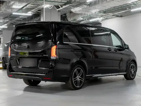 Mercedes-Benz V-Класс, Iii (W447) Рестайлинг 2 2025 — миниатюра 10