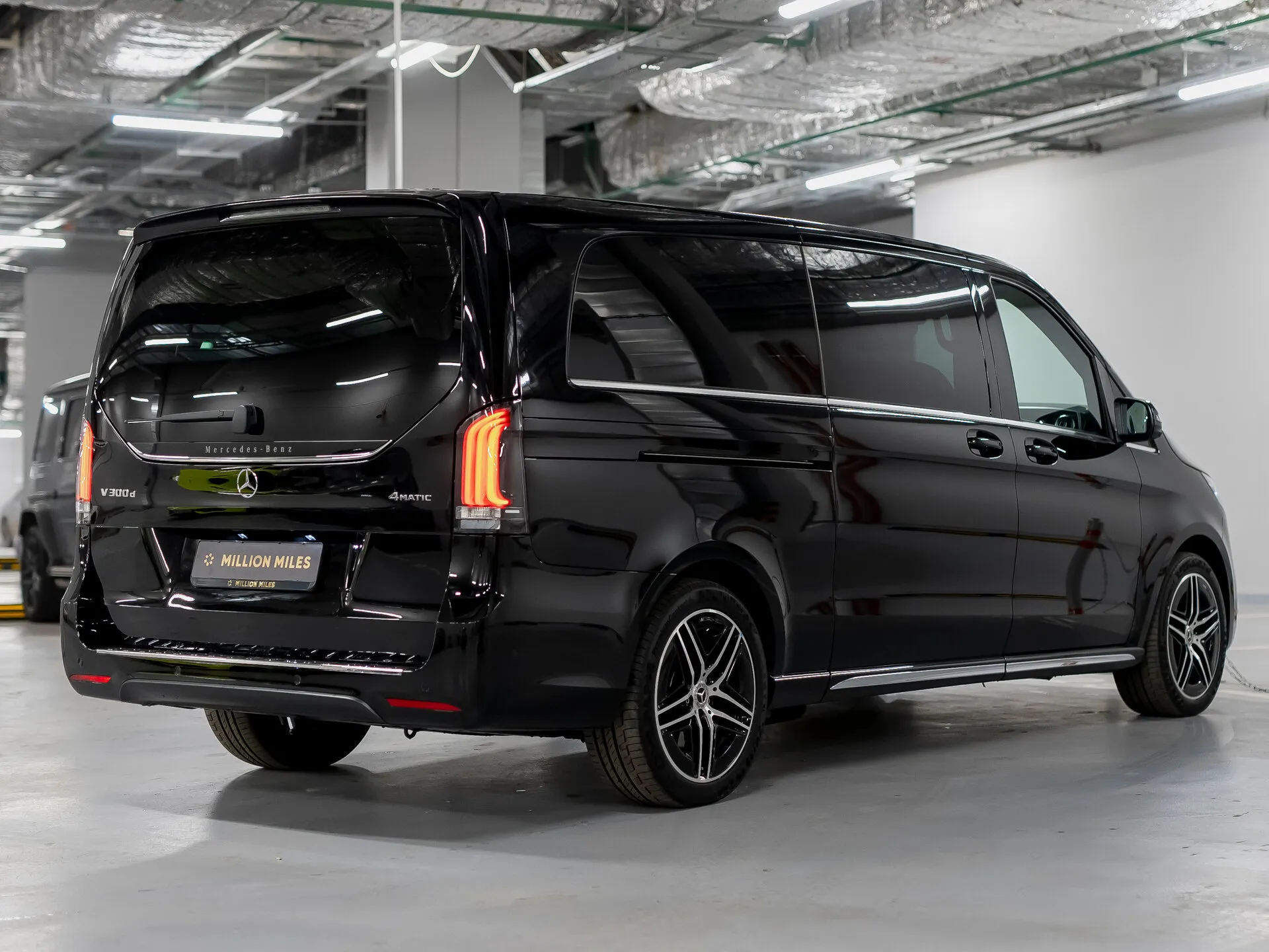 Mercedes-Benz V-Класс, Iii (W447) Рестайлинг 2 2025 фото 10