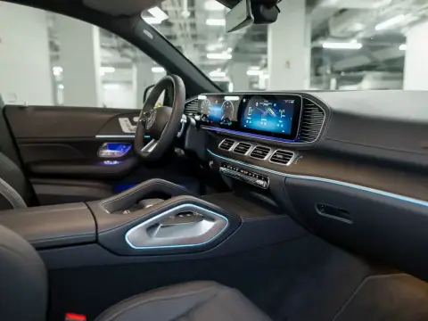 Mercedes-Benz GLS-Класс 450, Ii (X167) Рестайлинг 2024 — миниатюра 1