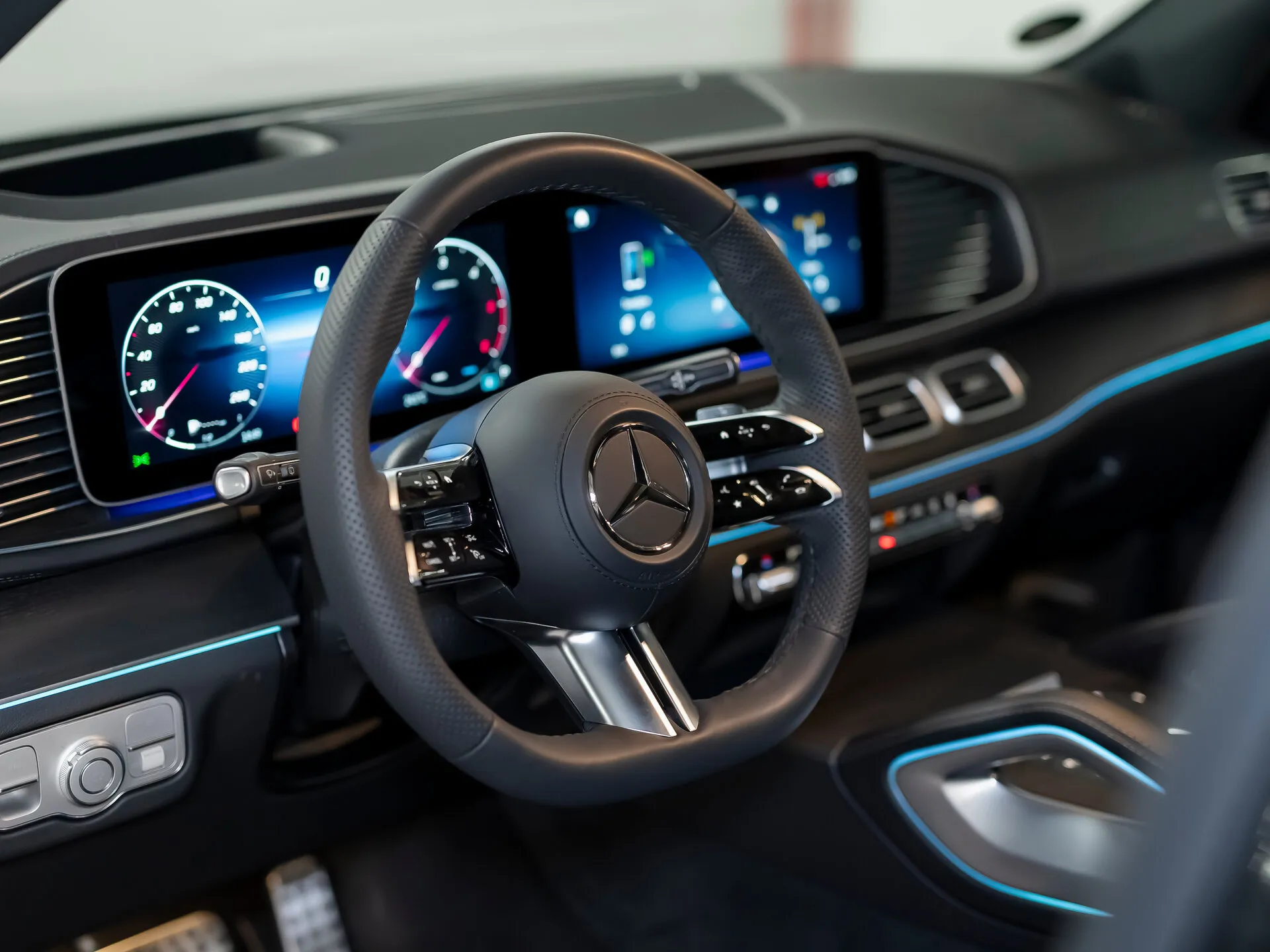 Mercedes-Benz GLS-Класс 450, Ii (X167) Рестайлинг 2024 фото 2