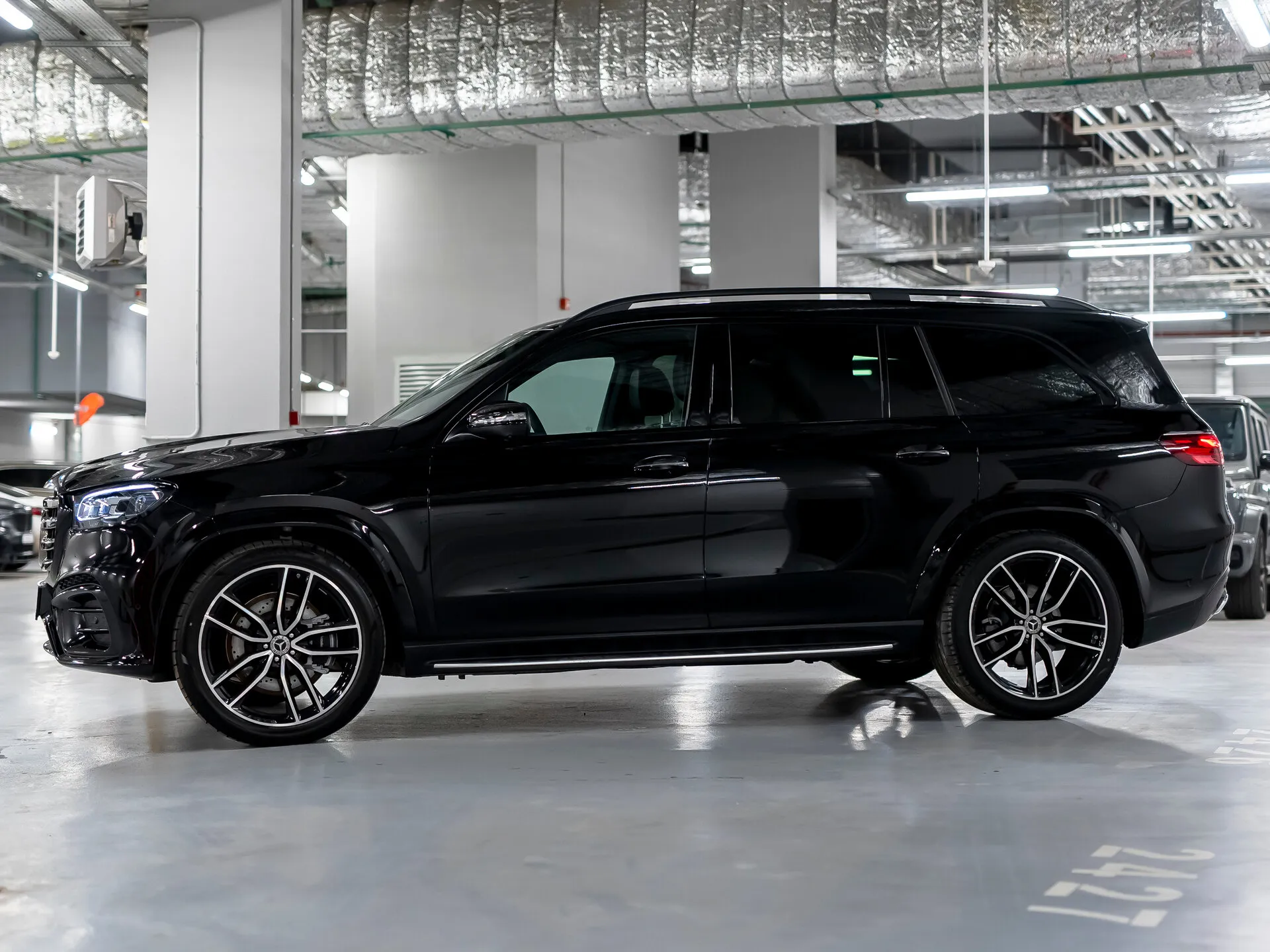 Mercedes-Benz GLS-Класс 450, Ii (X167) Рестайлинг 2024 фото 6