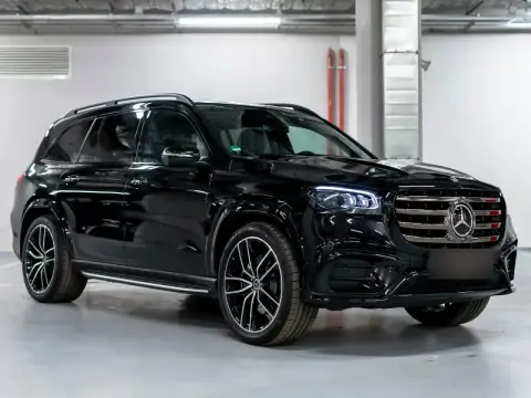 Mercedes-Benz GLS-Класс 450, Ii (X167) Рестайлинг 2024 — миниатюра 7