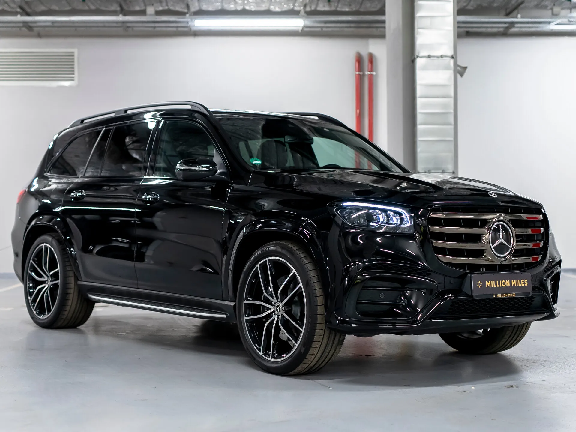 Mercedes-Benz GLS-Класс 450, Ii (X167) Рестайлинг 2024 фото 7