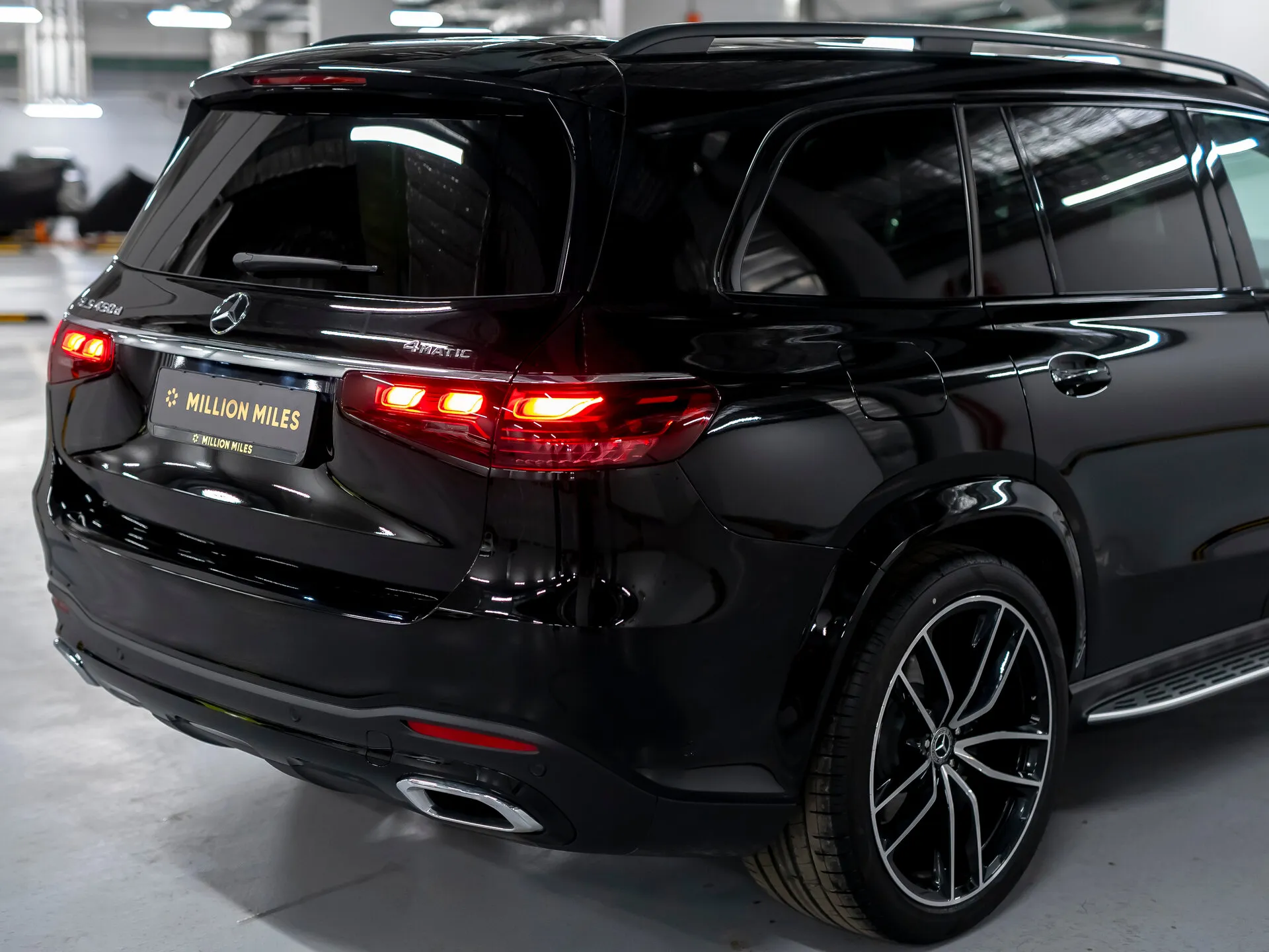 Mercedes-Benz GLS-Класс 450, Ii (X167) Рестайлинг 2024 фото 10