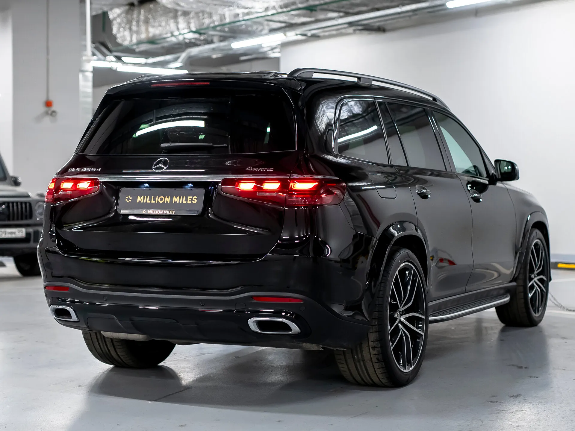 Mercedes-Benz GLS-Класс 450, Ii (X167) Рестайлинг 2024