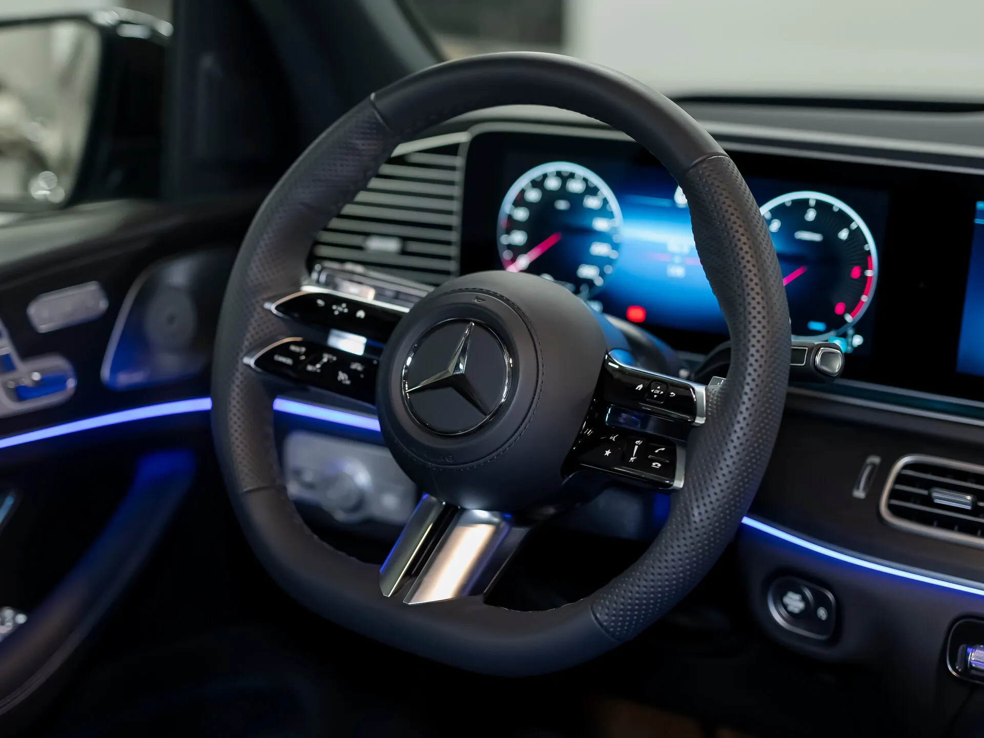 Mercedes-Benz GLS-Класс 450, Ii (X167) Рестайлинг 2024 фото 3