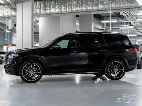 Mercedes-Benz GLS-Класс 450, Ii (X167) Рестайлинг 2024 — миниатюра 4