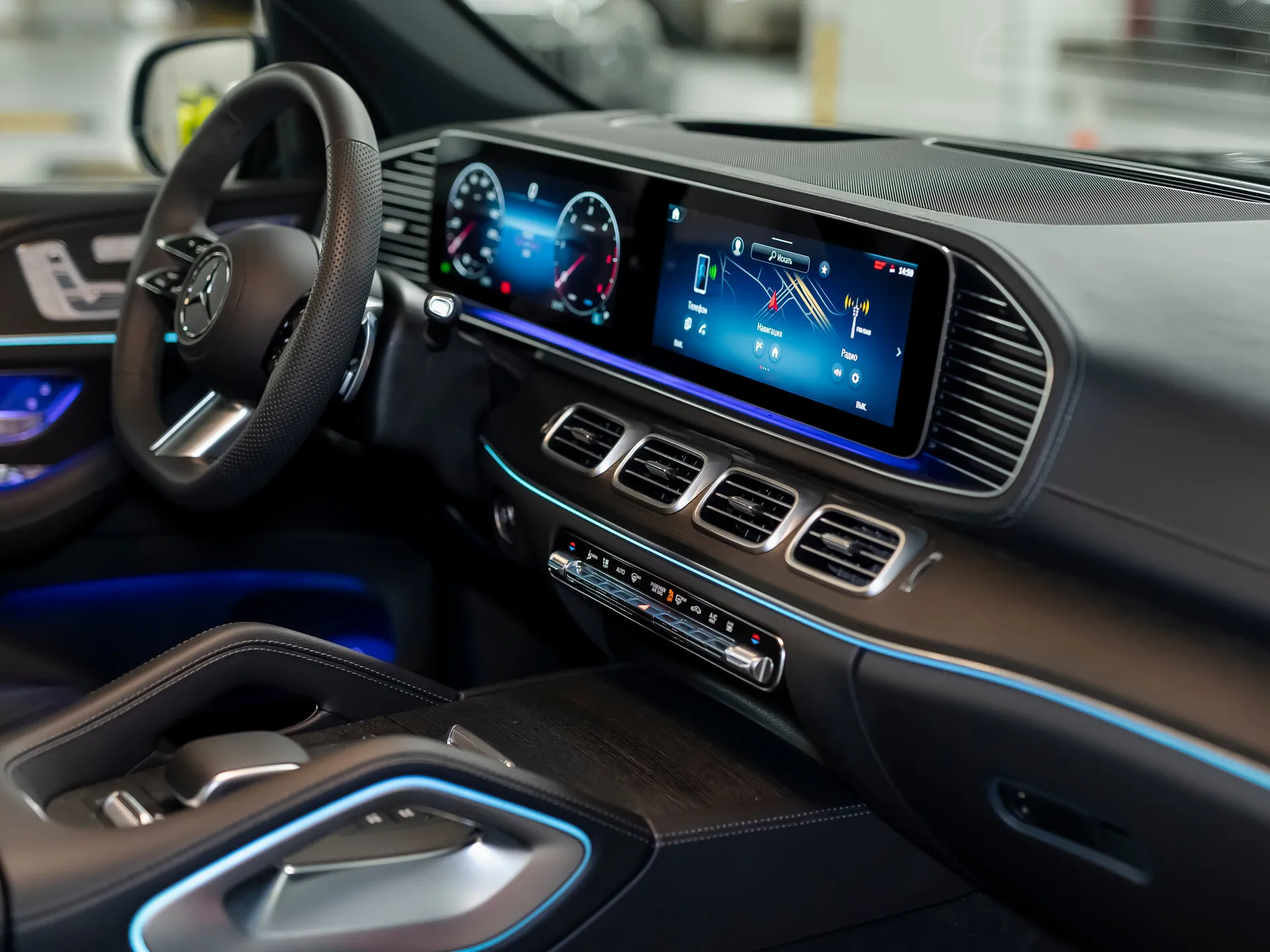 Mercedes-Benz GLS-Класс 450, Ii (X167) Рестайлинг 2024 фото 7