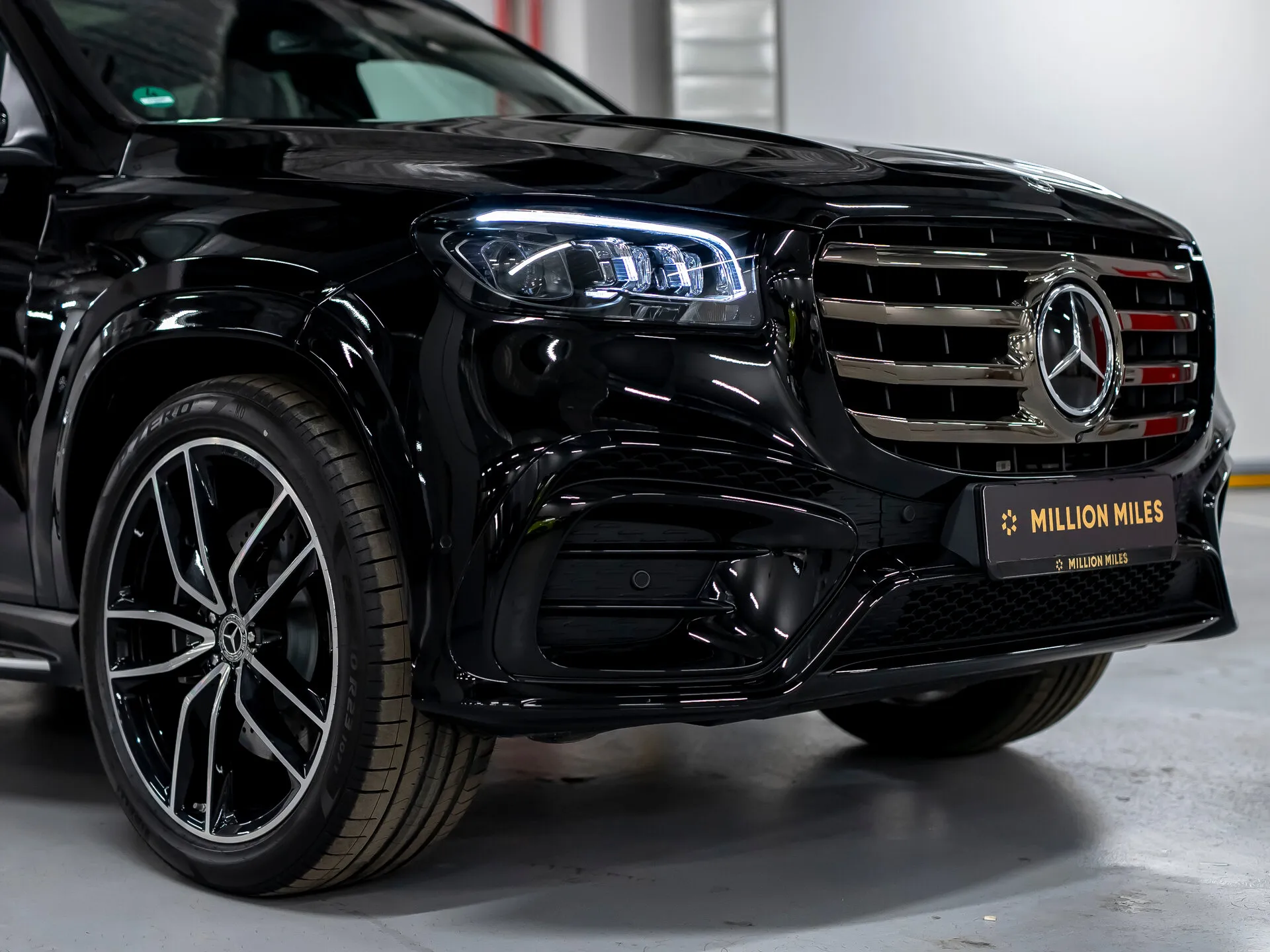 Mercedes-Benz GLS-Класс 450, Ii (X167) Рестайлинг 2024 фото 8