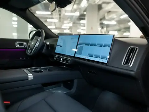 Li Auto L7, I Рестайлинг 2024 — миниатюра 3