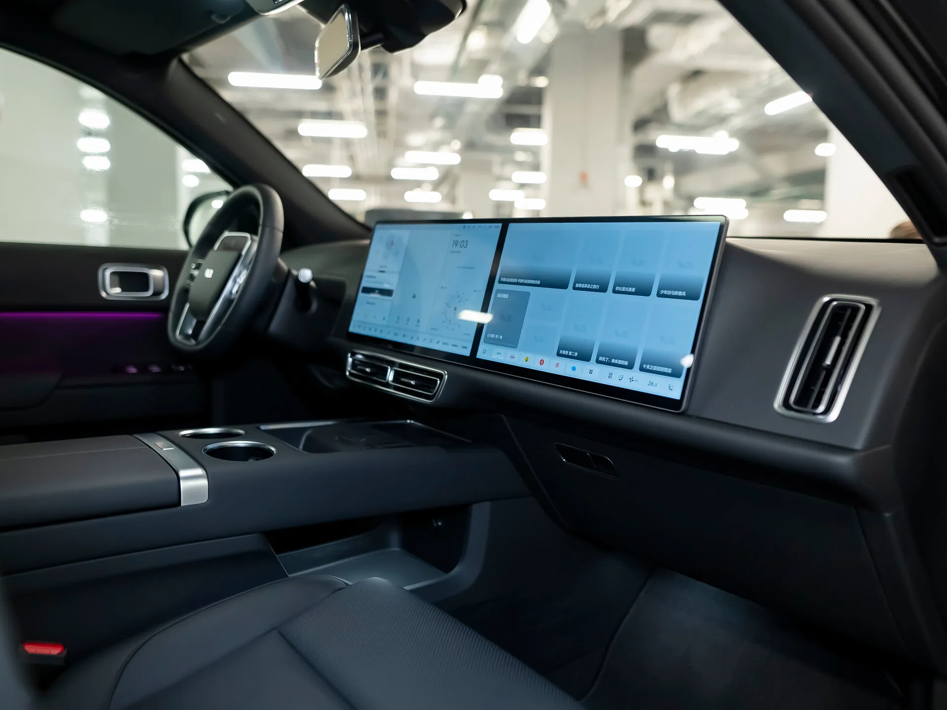 Li Auto L7, I Рестайлинг 2024 фото 3