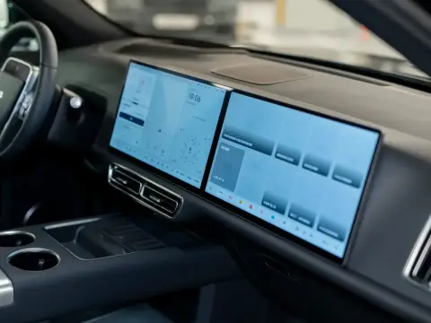 Li Auto L7, I Рестайлинг 2024 — миниатюра 4